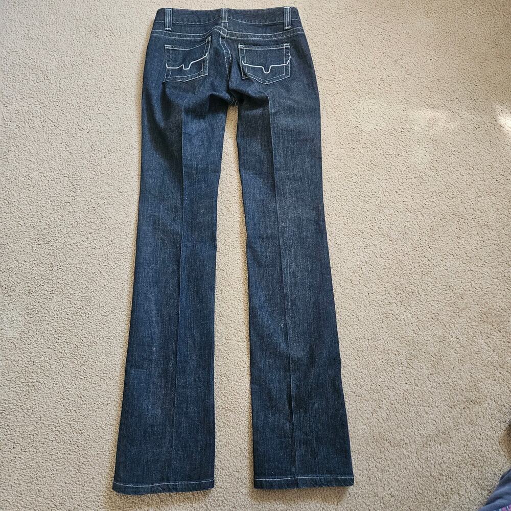 Kimes Ranch Jolene Low-rise Flared Bootcut Jeans 6x38 - Picture 2 of 11